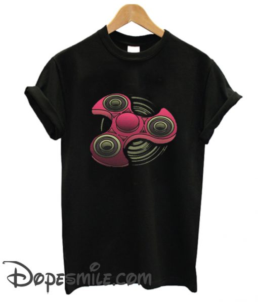 Fidget Spinner cool T Shirt