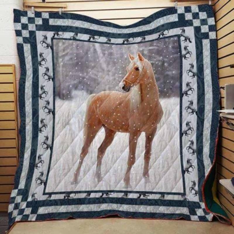 Horse #1115-1 HT-TD Blanket