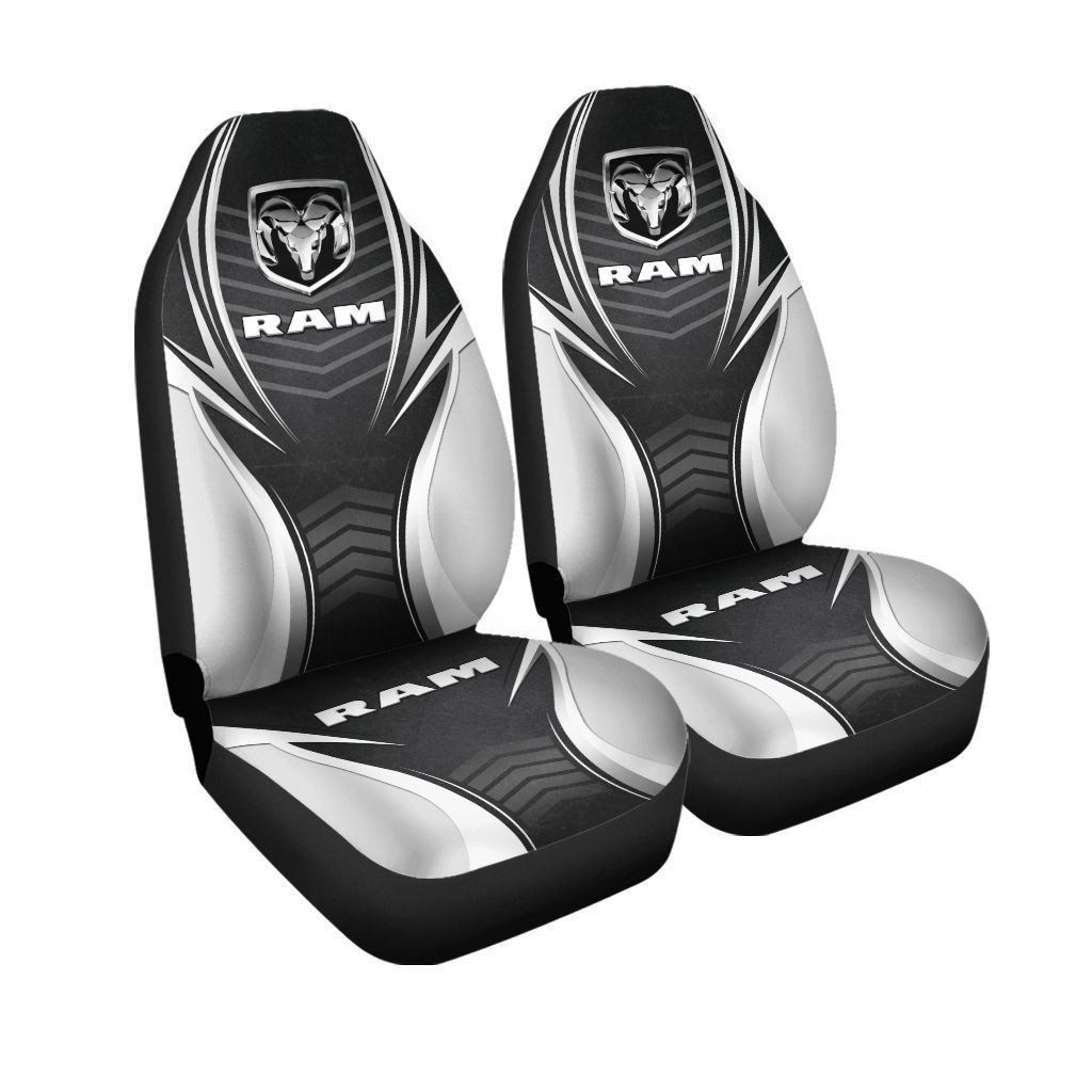 Dodge Ram Car Seat Covers Ver Set Of Smileteeshirt Store