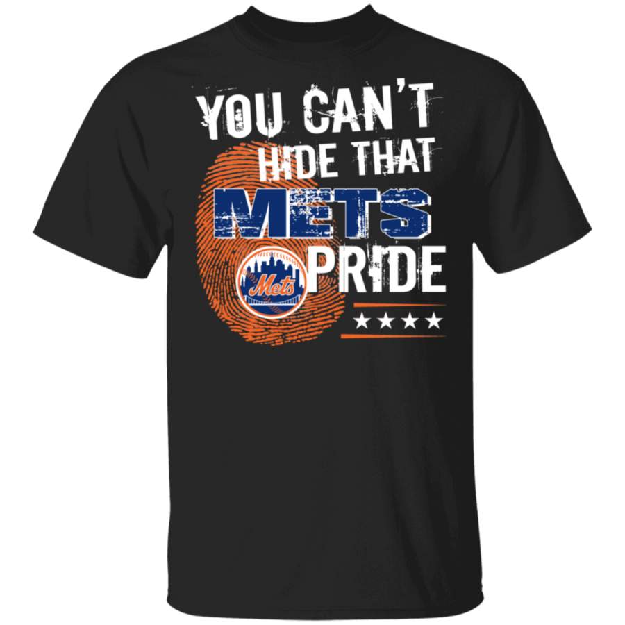 mets pride shirt