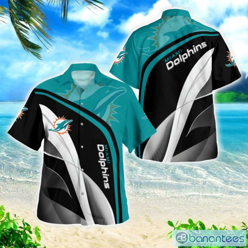 Miami Dolphins Hawaiian Shirt Aloha