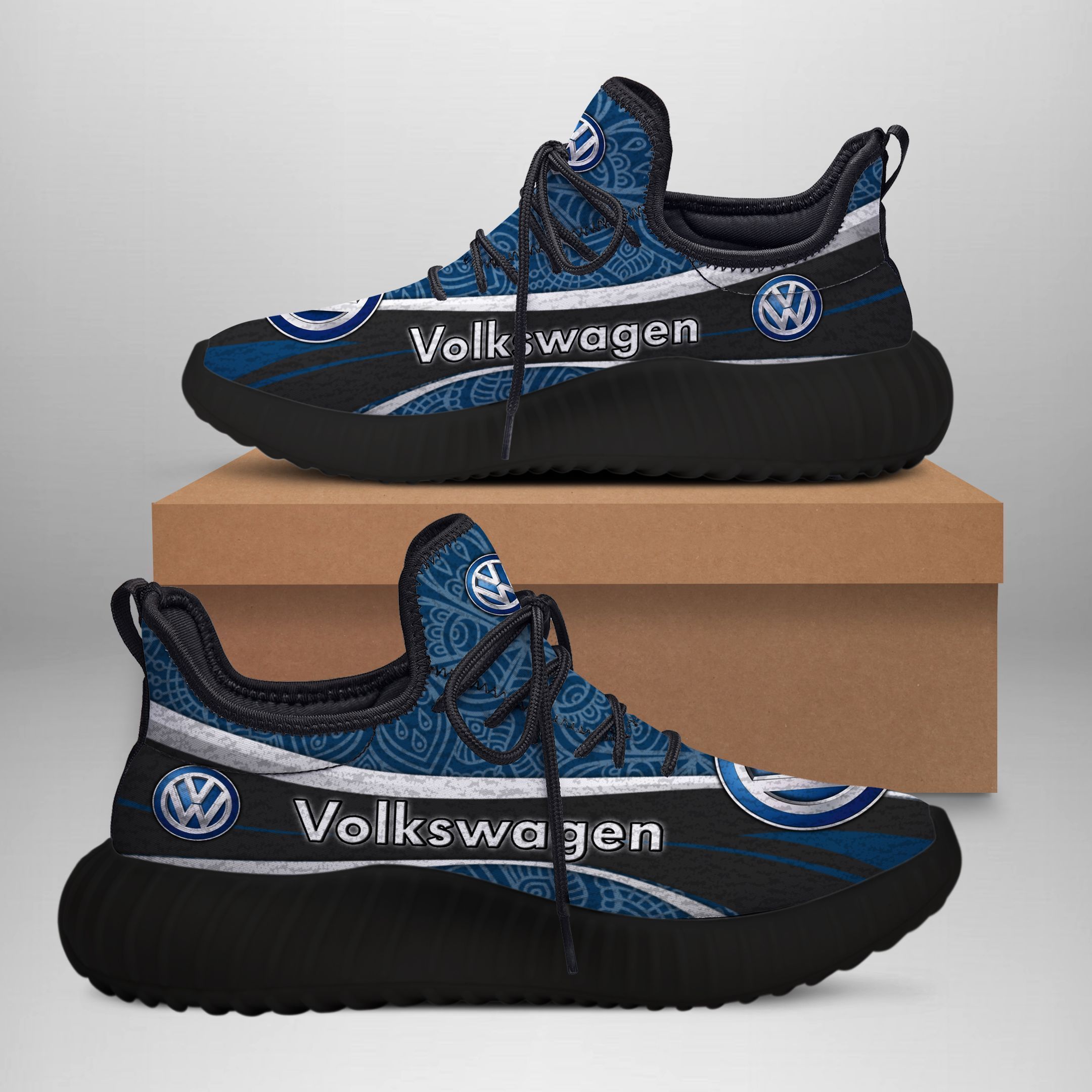 Volkswagen NCT YZ Boost Ver 2 (Blue)