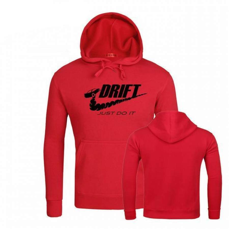 Just Do It Drift Harajuku Cap Man’s Sweatshirt Bangtan Boys Fashion Hoodies 2017 Man/Women Winter k-pop Clothes BTS kpop Tops