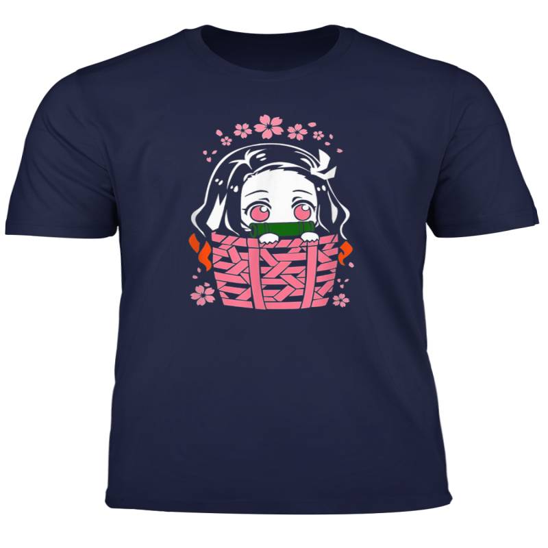 Demon Slayer Anime Cute T Shirt