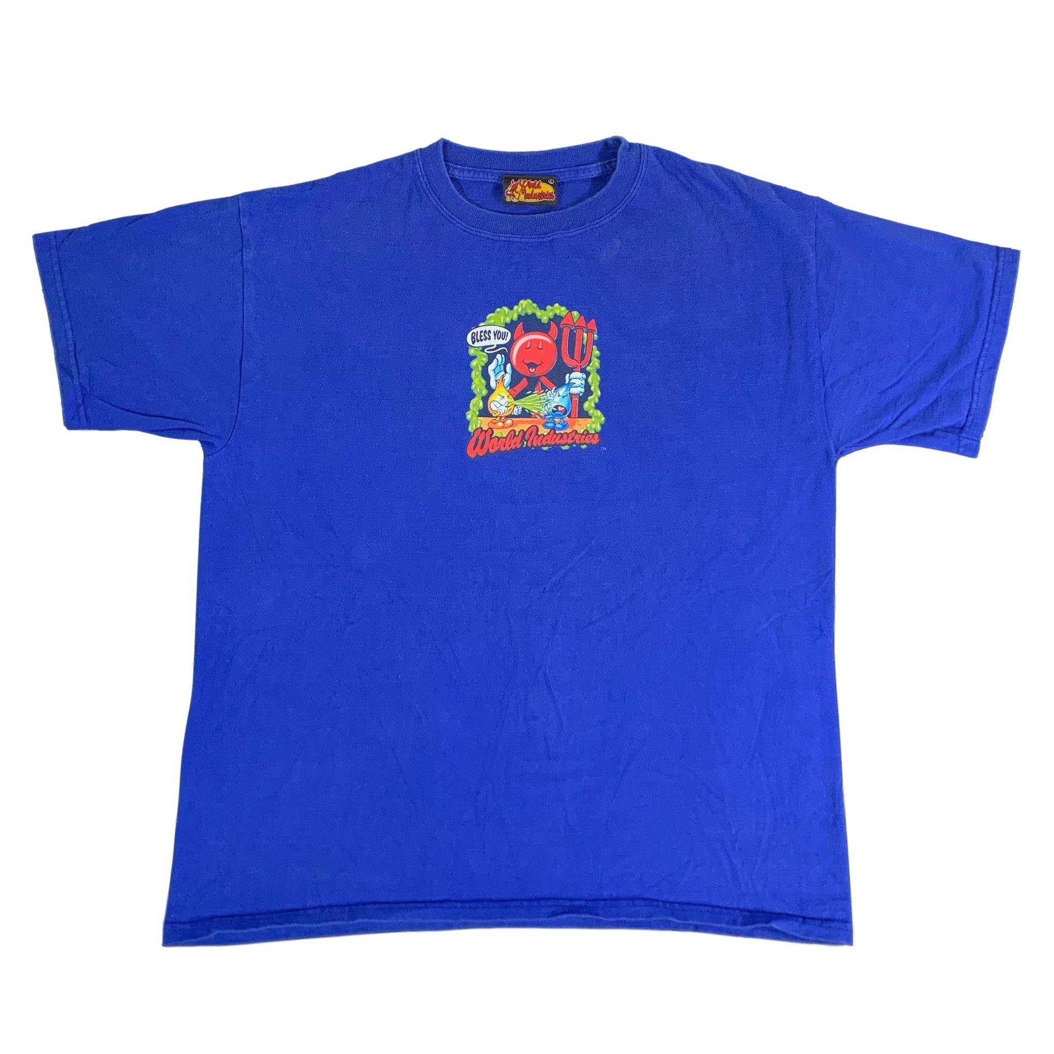 Vintage World Industries “Bless You” T-Shirt