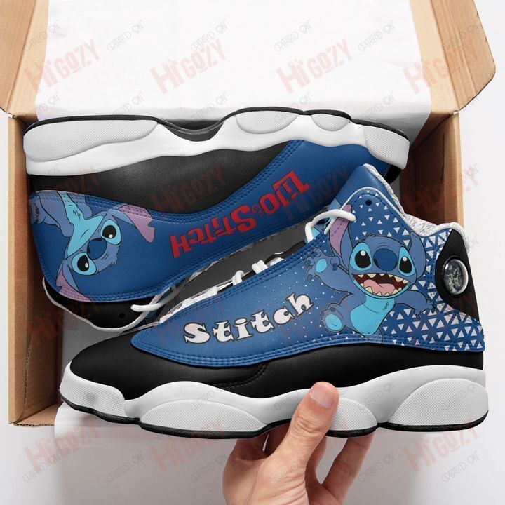 Baeelly™Stitch Air Jd13 Sneakers  – Lv344