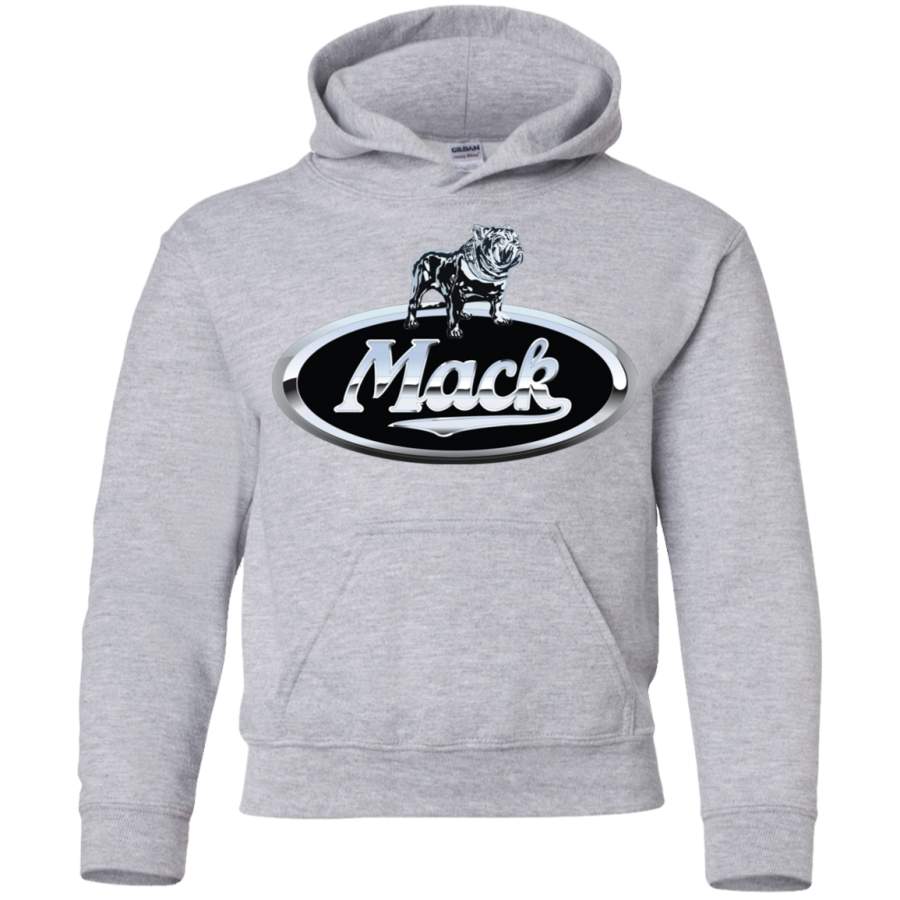 AGR Mack Trucks Youth Pullover Hoodie