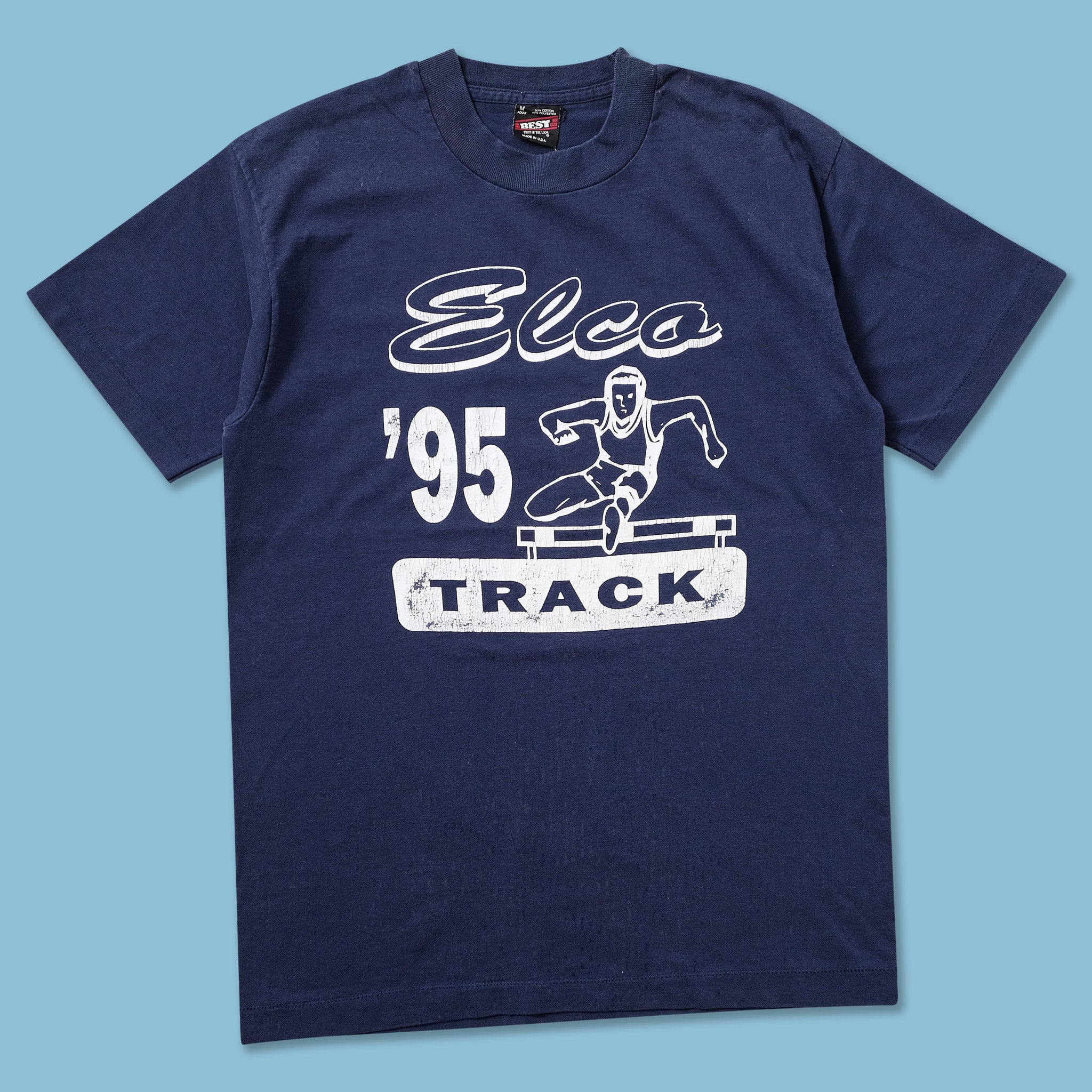 1995 Elco Track T-Shirt, Sweater, Hoodie, Gift For Fans