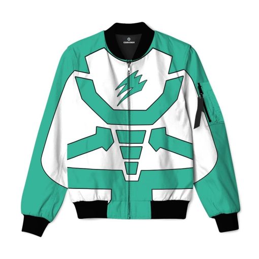 Holatshirt 3D Jungle Fury Elephant Power Ranger Bomber