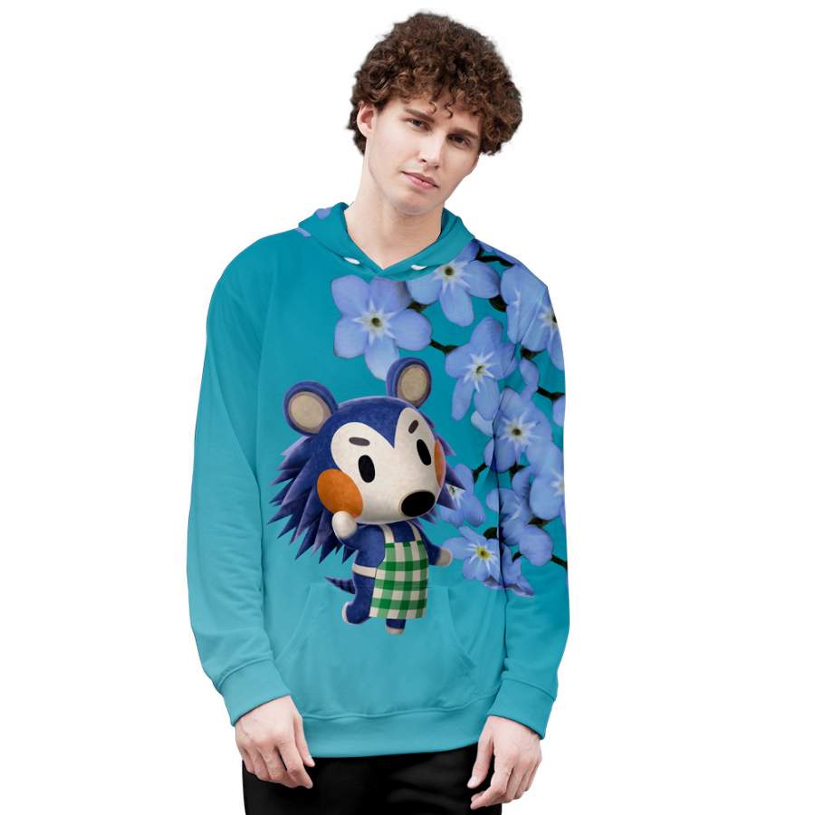 Animal Crossing Pullover Hoodie