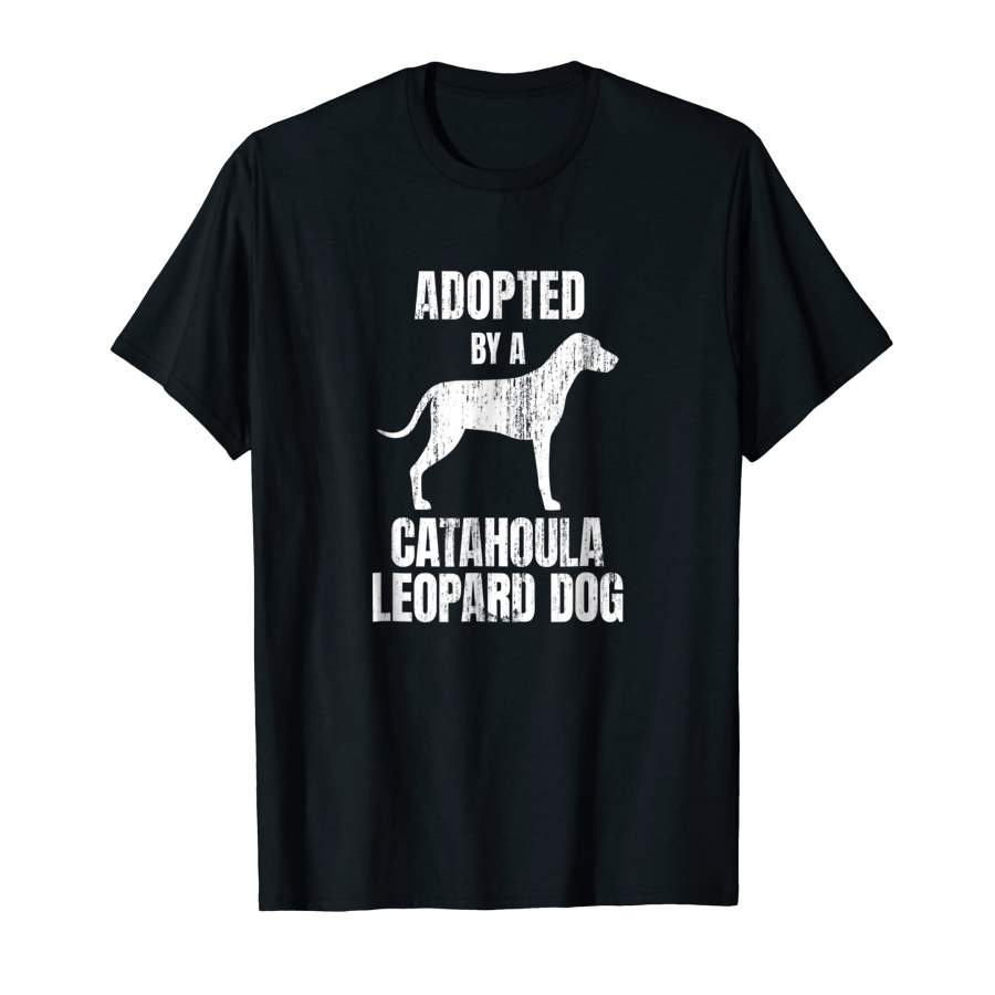 Great Catahoula Leopard Funny Dog Lover For Men and Women T-Shirt, Quotes T Shirt, Funny t shirt