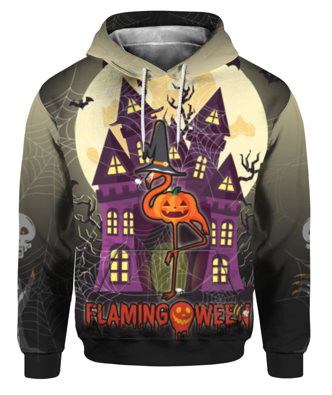 Oragontee Halloween 3D All Over Print | For Men & Women | Adult | Ht3766