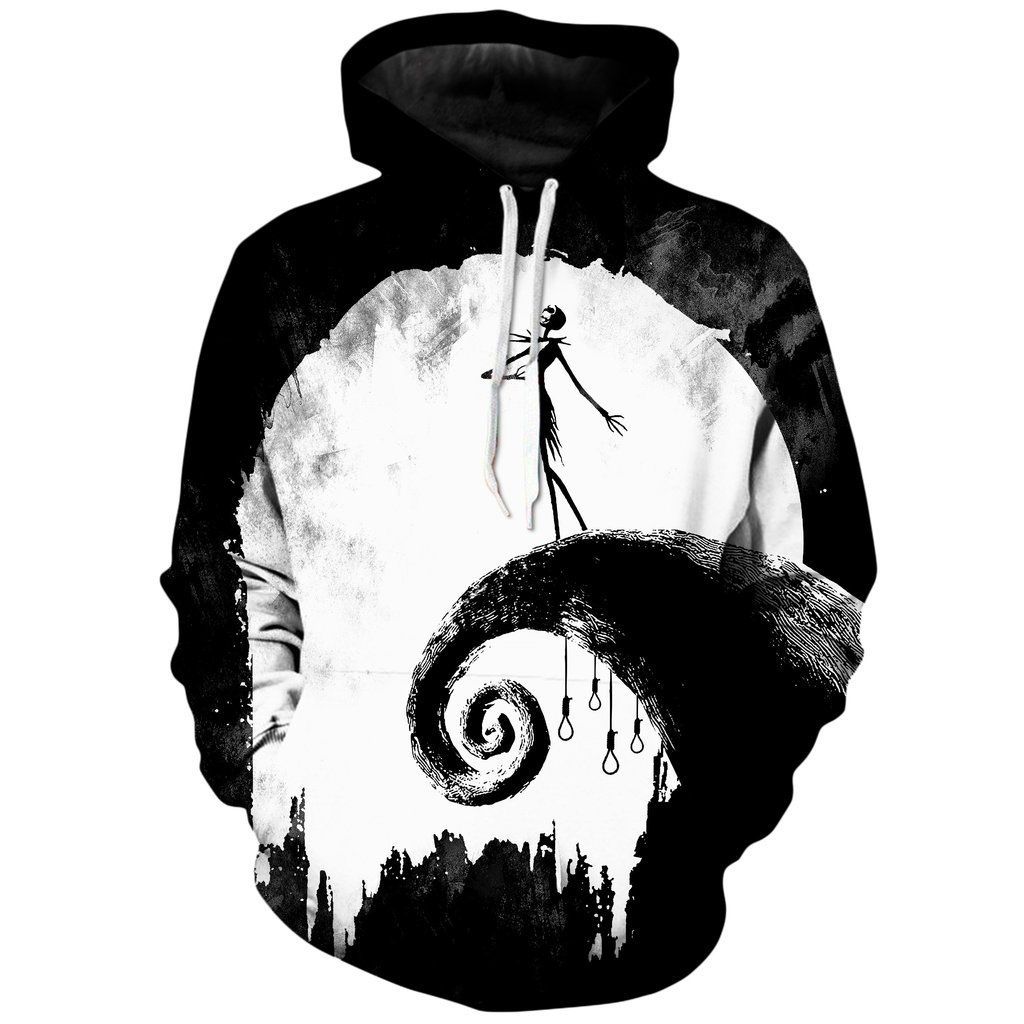 Skeleton Unisex Hoodie