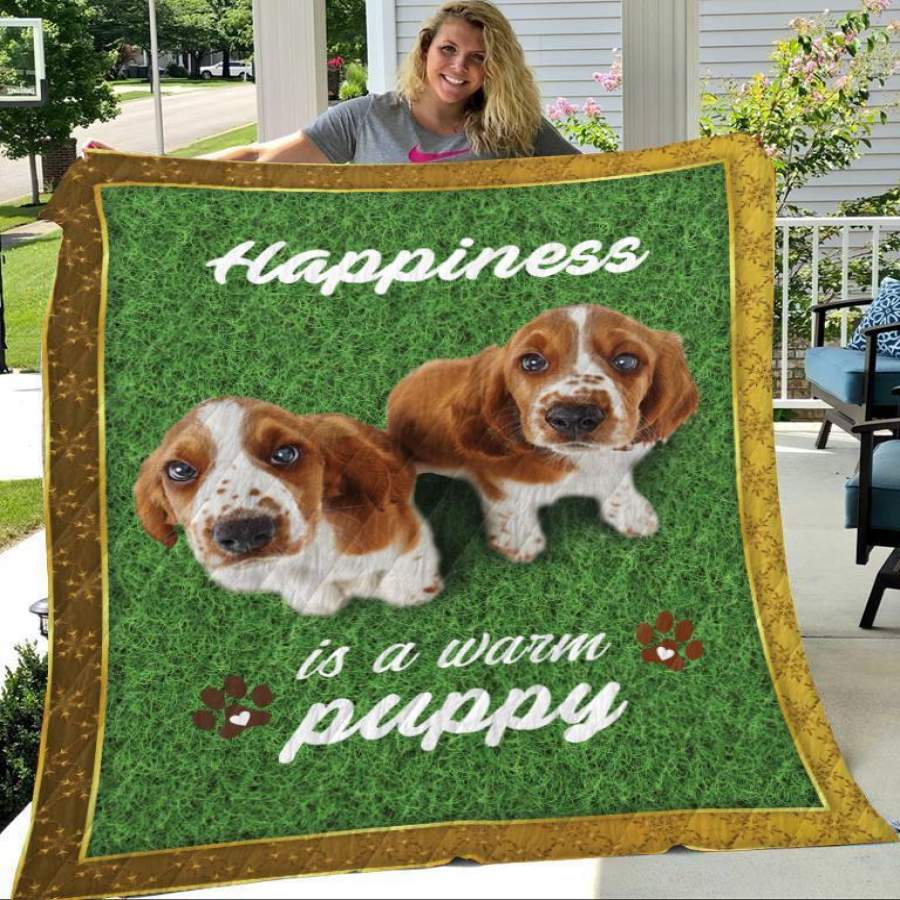 PUPPY 003 QUILT