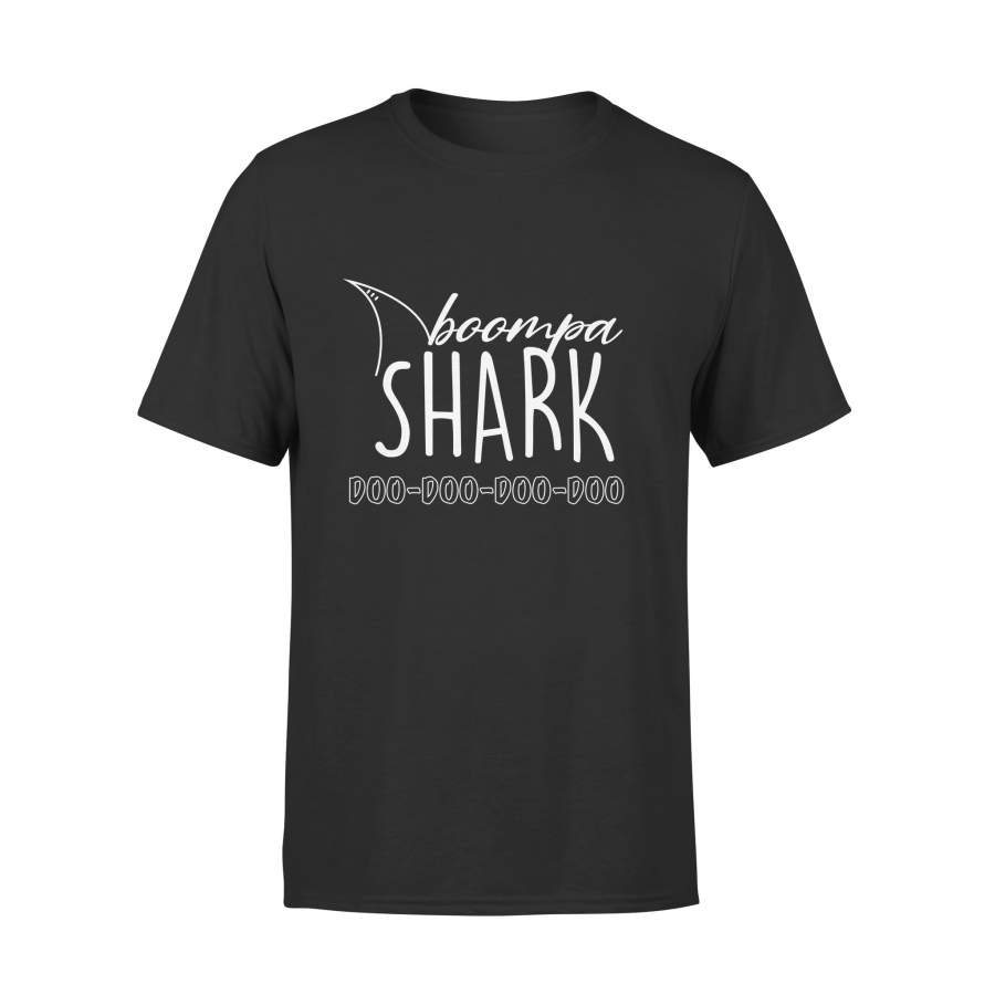 YOLOstuff boompa shark Best shirt T-shirt