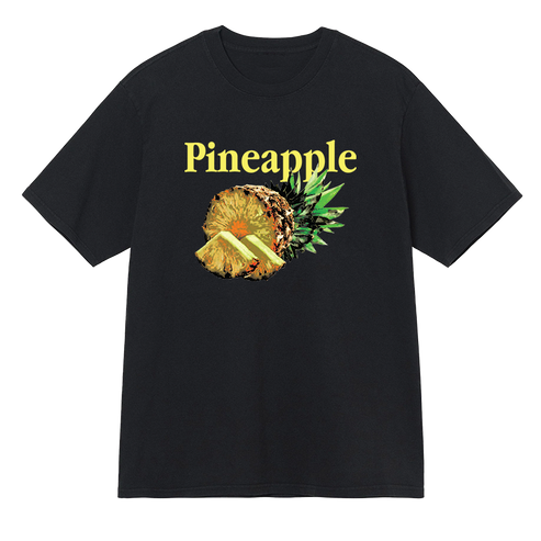 Pineapple v1 Tee Shirt Outfit  For Men  For Women