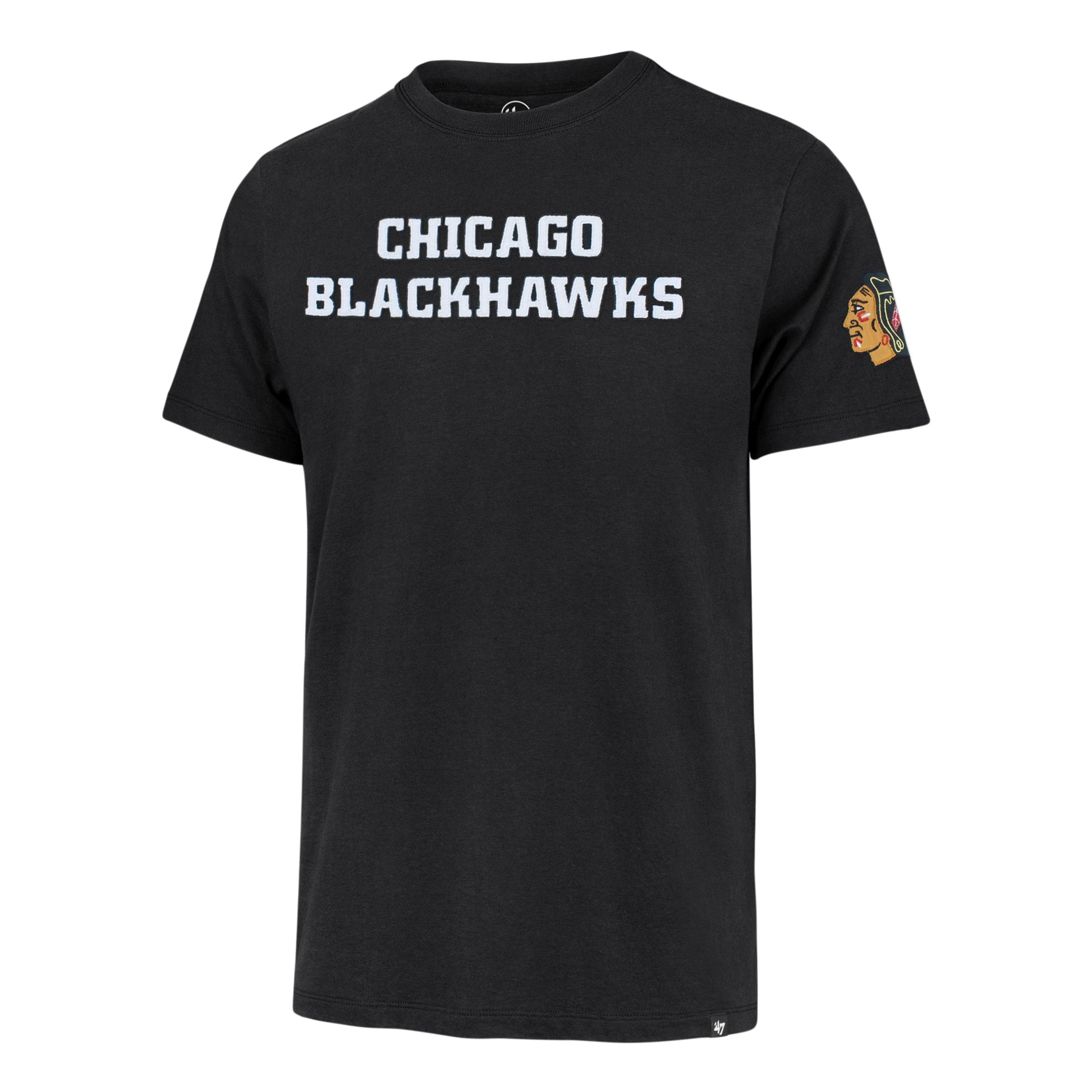 Chicago Blackhawks Franklin  Fieldhouse Tee/Unisex Tee/3Xl