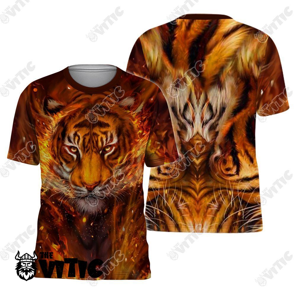 Tiger T-Shirt 4201