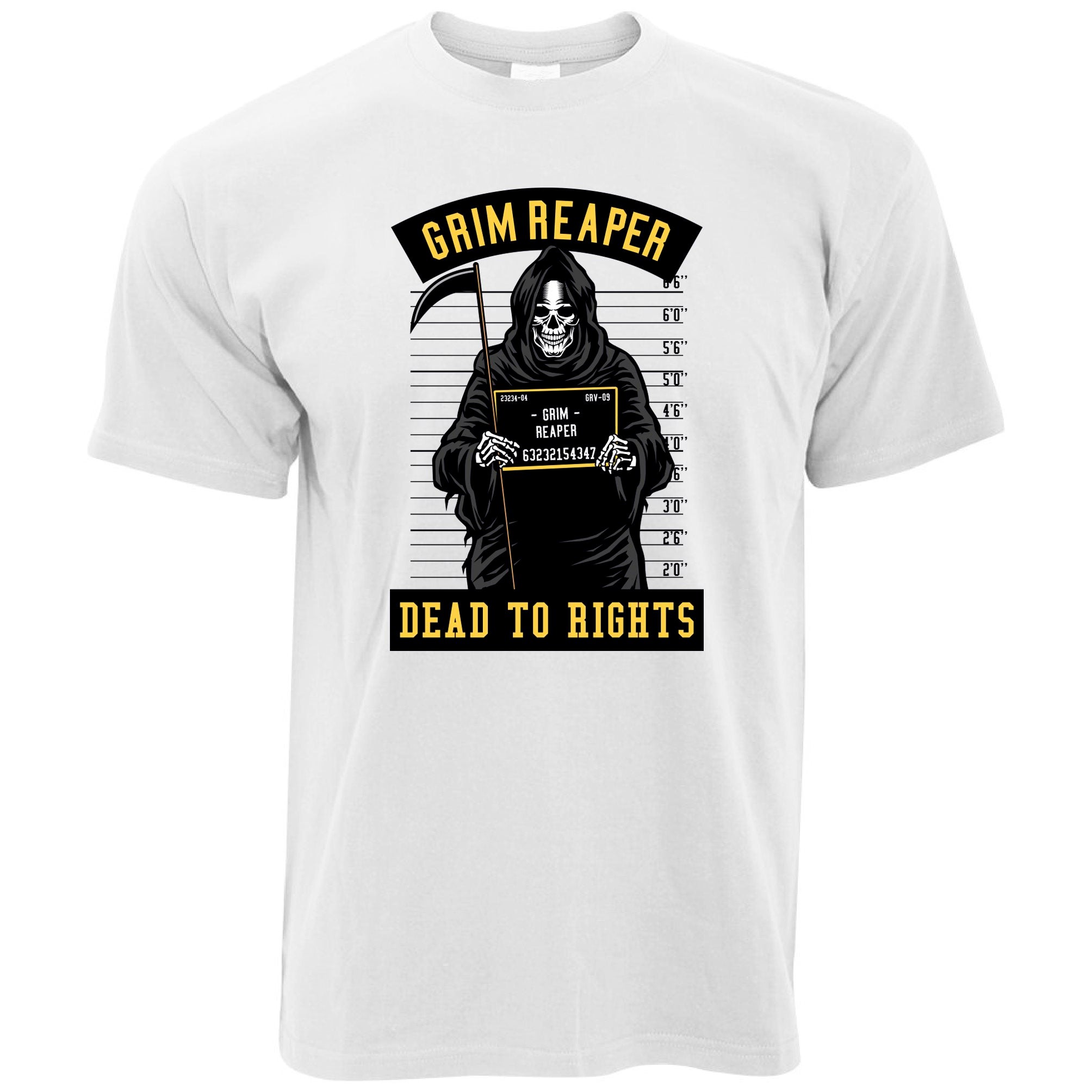 Halloween T Shirt Costume Police Station