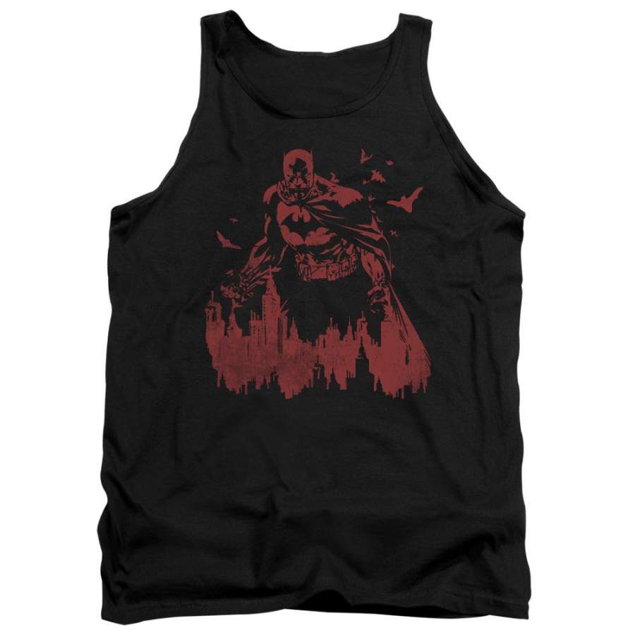 Batman – Red Knight Adult Tank