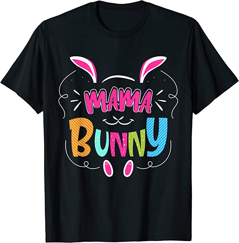 Mama Bunny | Easter T-Shirt