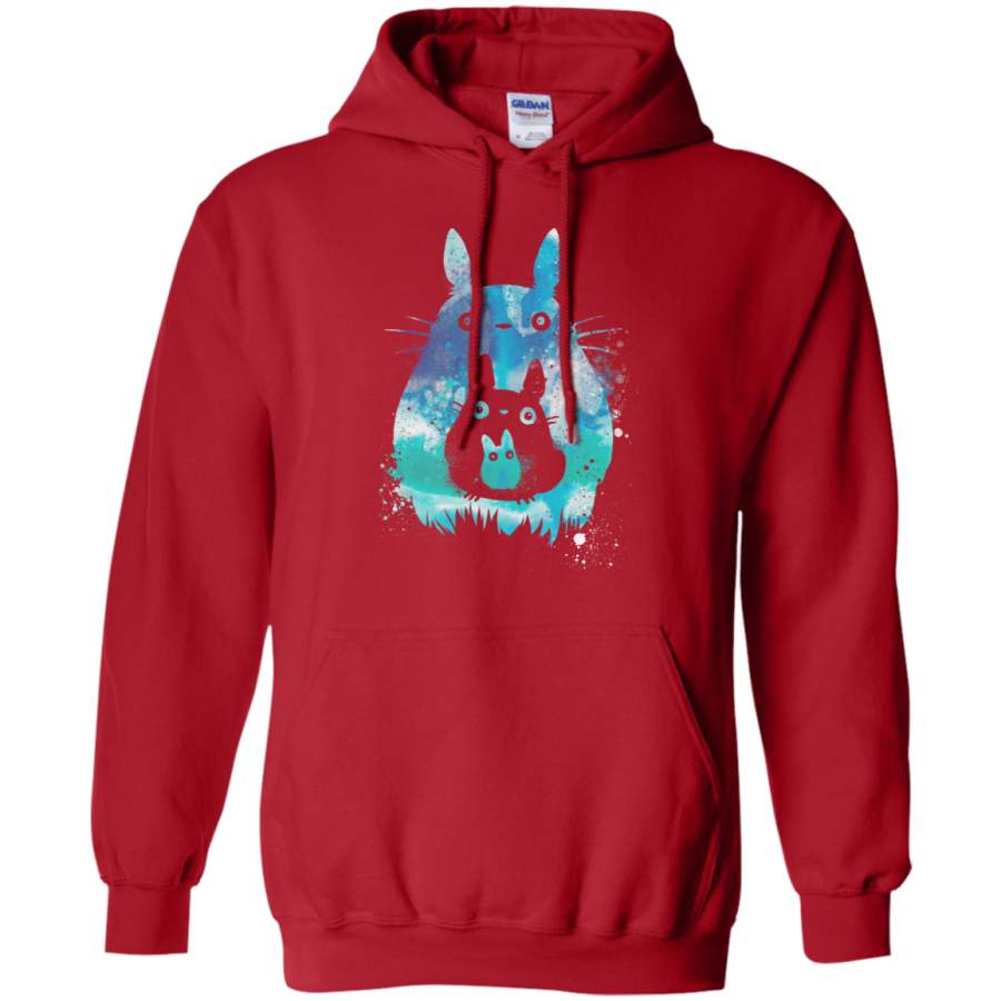 AGR Forest Spirits Gildan Pullover Hoodie