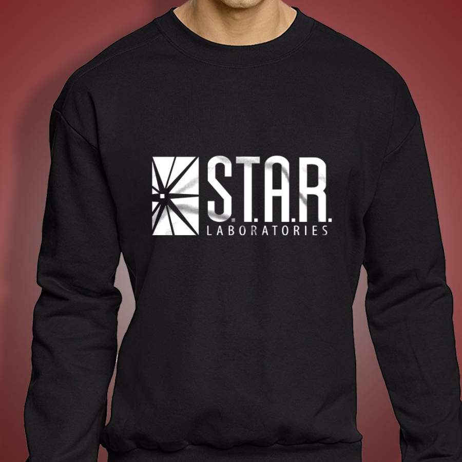 Star Laboratories Men’S Sweatshirt