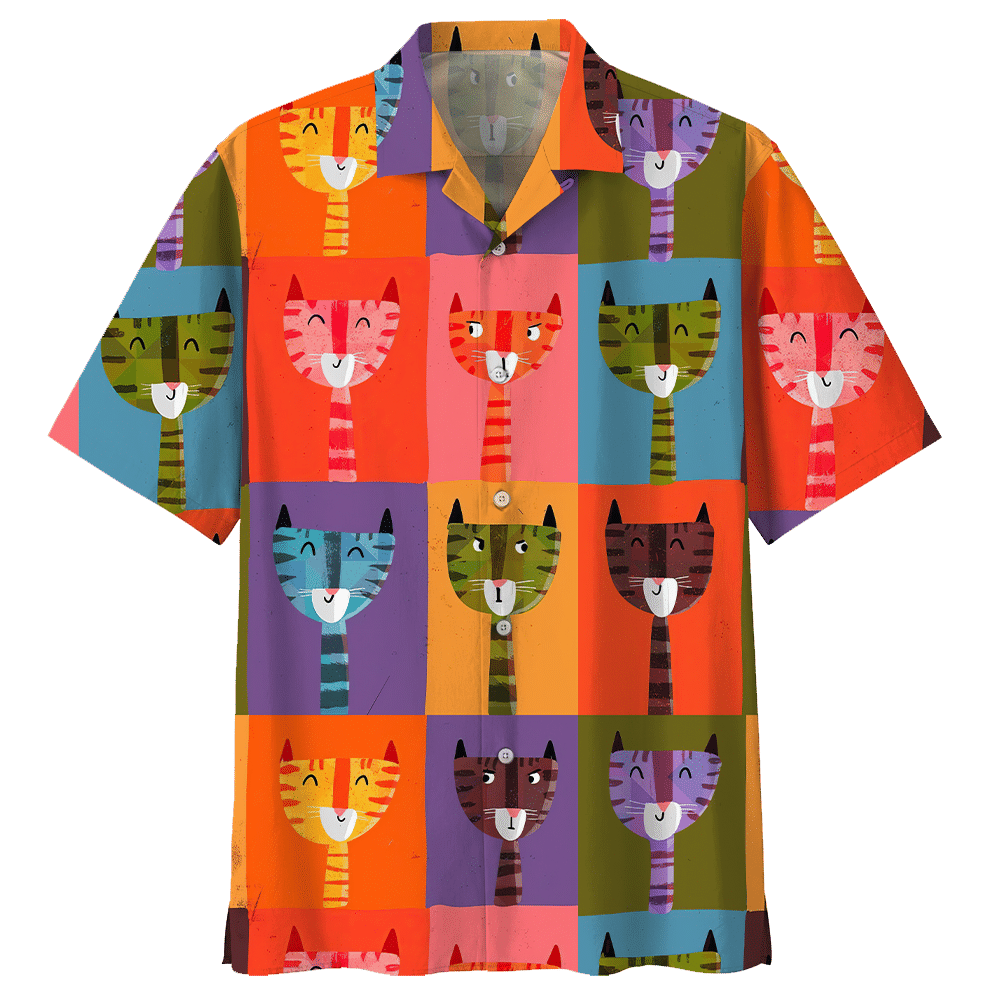 Cat Hawaii Shirt Hawaii For Hawaii Aloha Ha5062