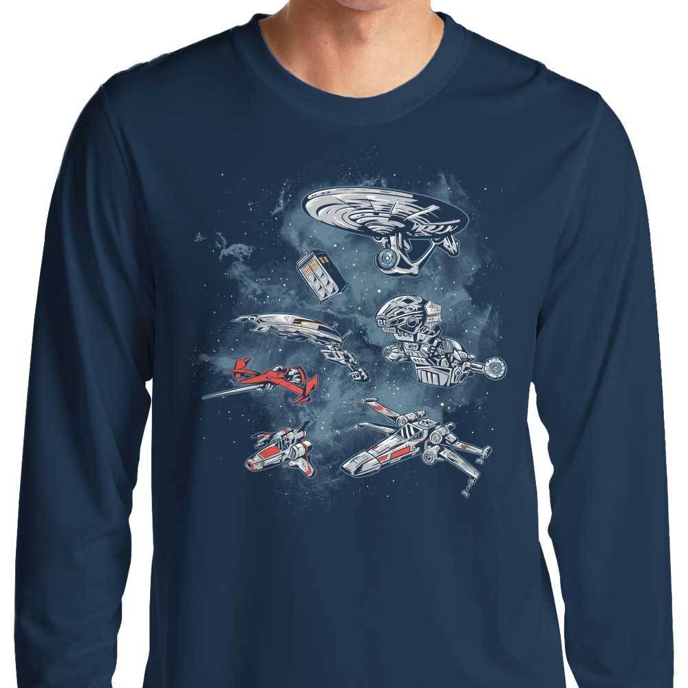 Ultimate Space Fleet Shirt