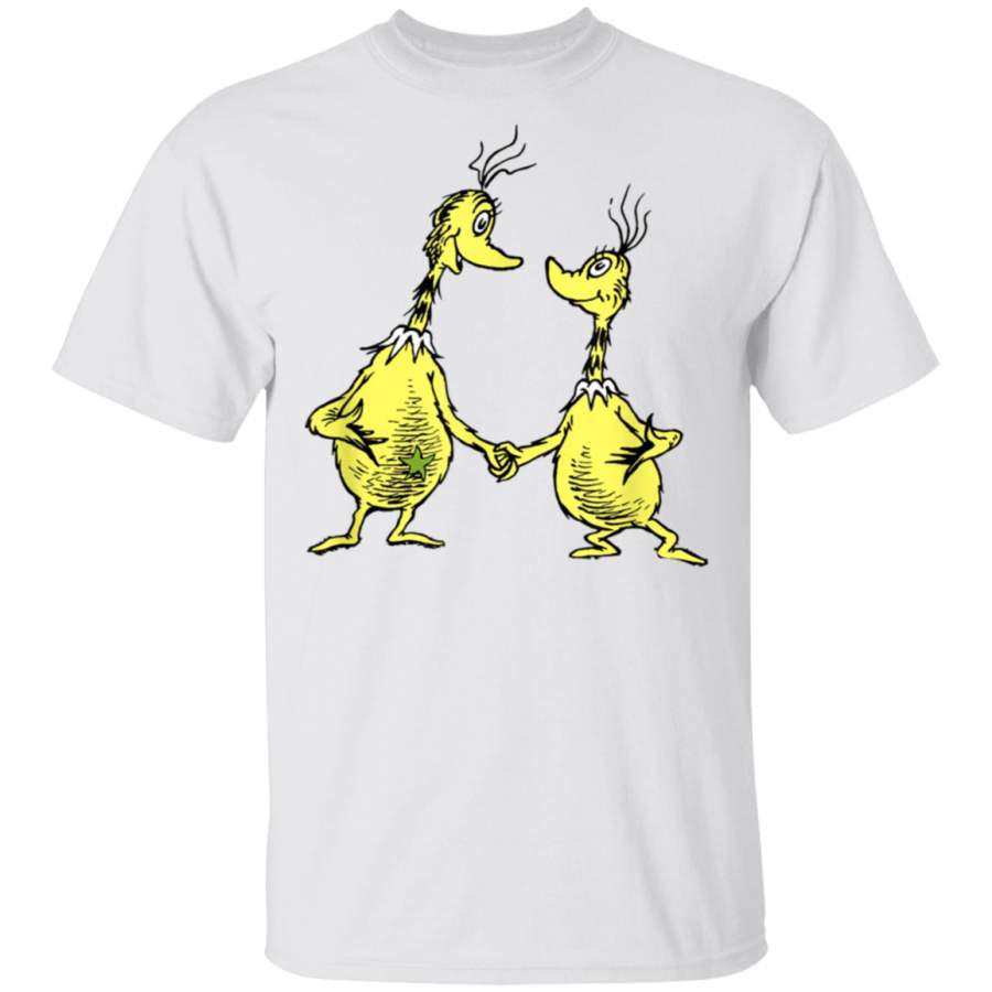 Dr Seuss Little Sneetches Tshirt