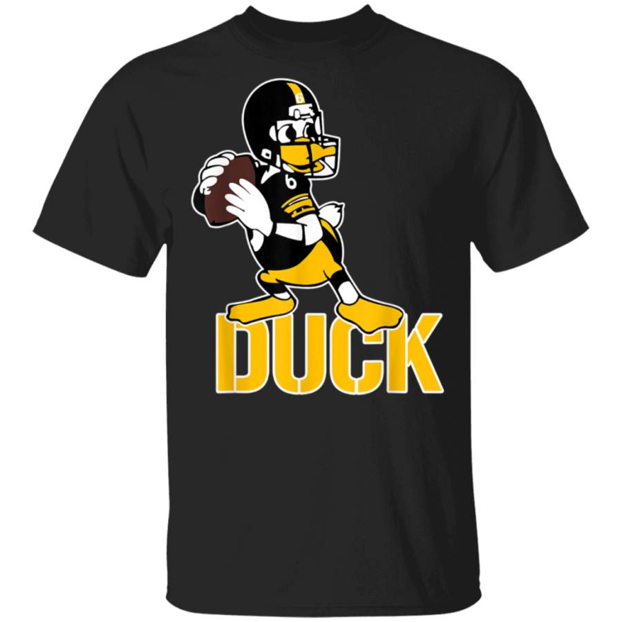 Pittsburgh Football – Duck Hodges T-Shirt