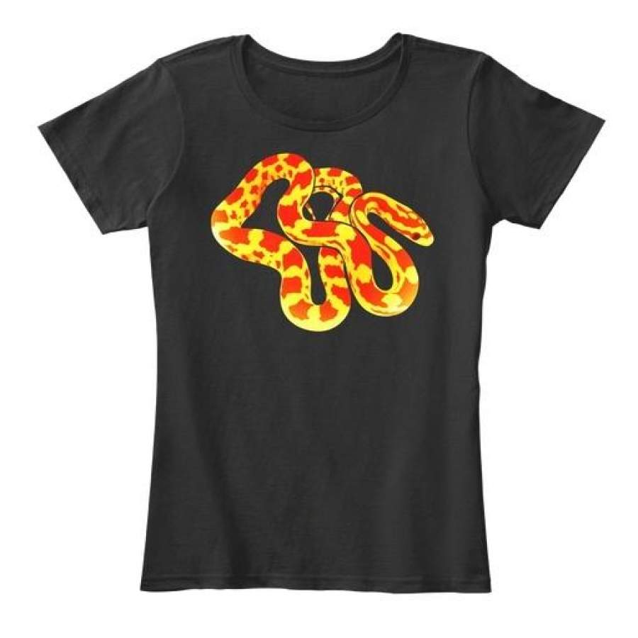 Corn Snake T Women’s Premium Tee T-Shirt