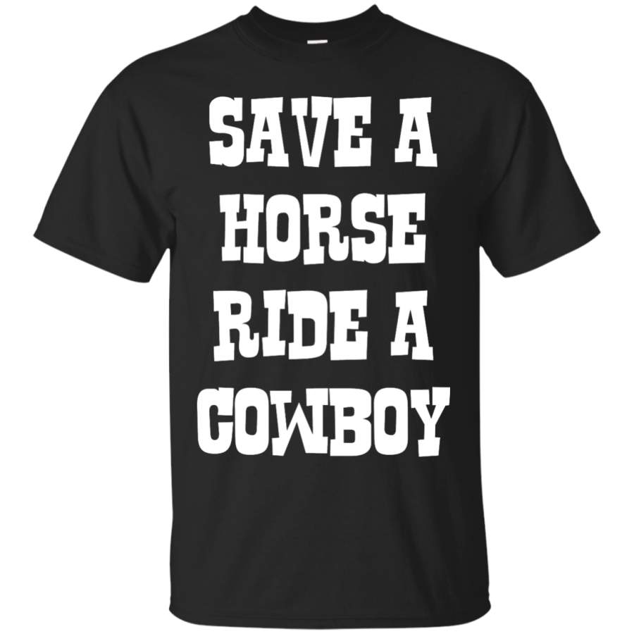 ANIMAL – Save A Horse T Shirt & Hoodie