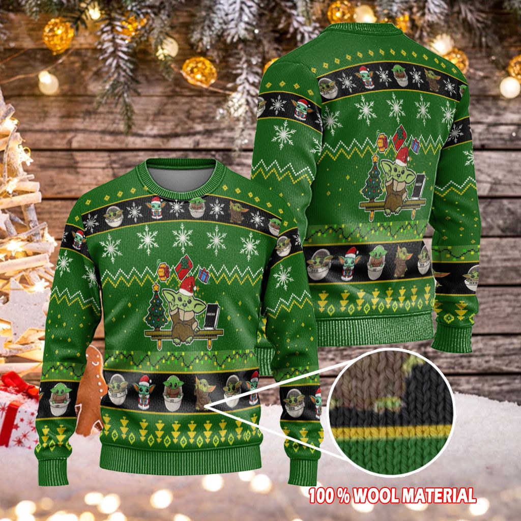 Universe Wars Ugly Sweaters DT301162