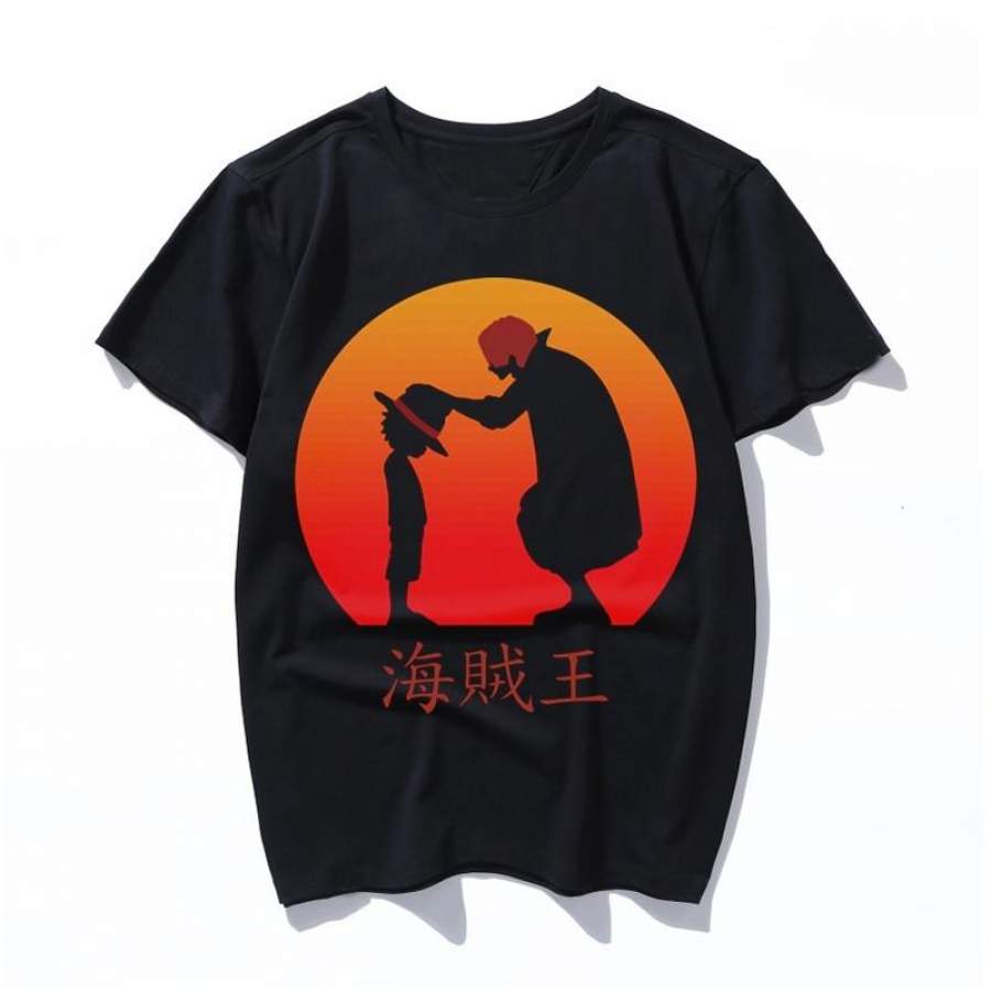 the pirate king T-Shirt Womens Tumblr Fashion Unisex Tee shirt aesthetic tshirt casual tops