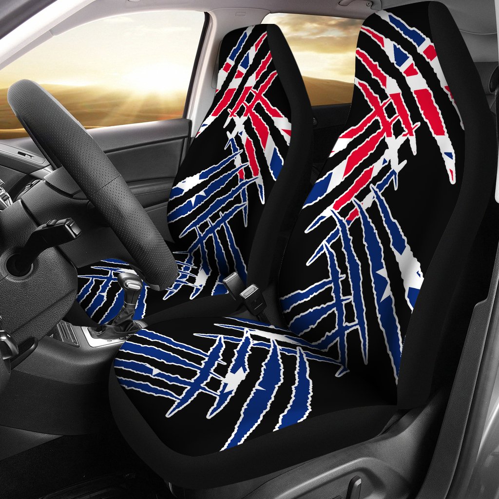 Car Seat Cover Australia Claws Seat Covers Aus Flag Universal Fit