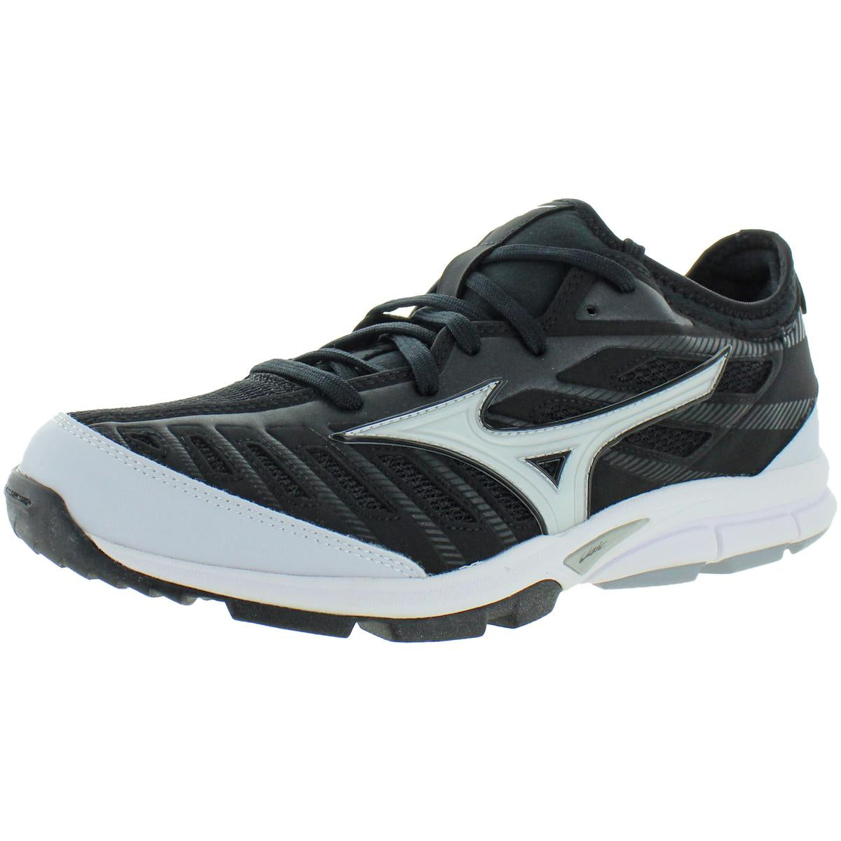 Mizuno Mens Players Trainer 2 Colorblock Active Baseball Shoes