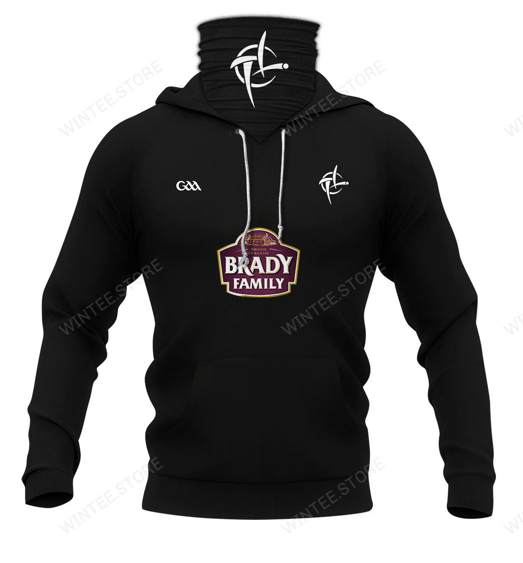 09Kildare002 |HoodieMask| CUSTOMIZE YOUR NAME & NUMBER