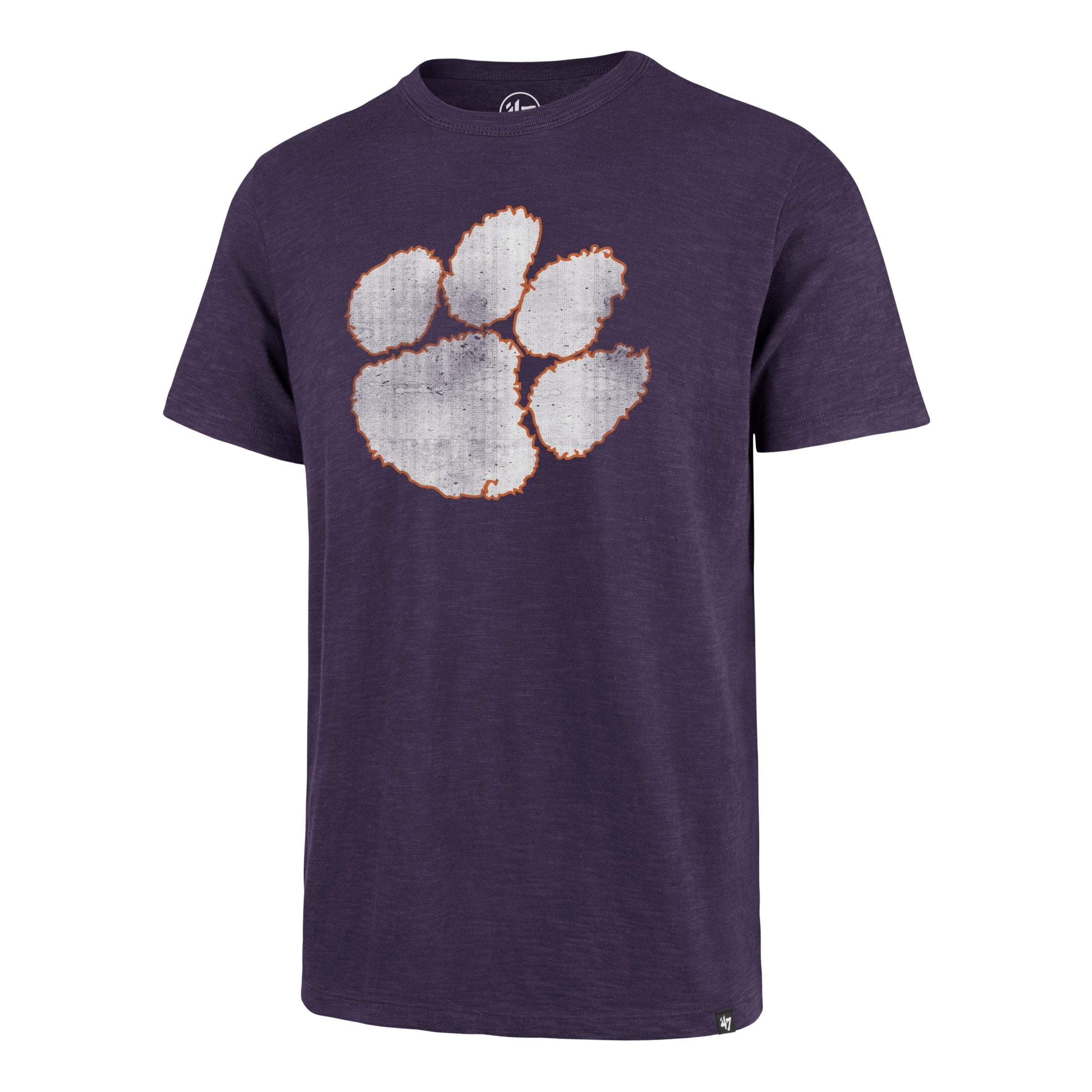 Clemson Tigers Grit  Scrum Tee/Unisex Tee/3Xl