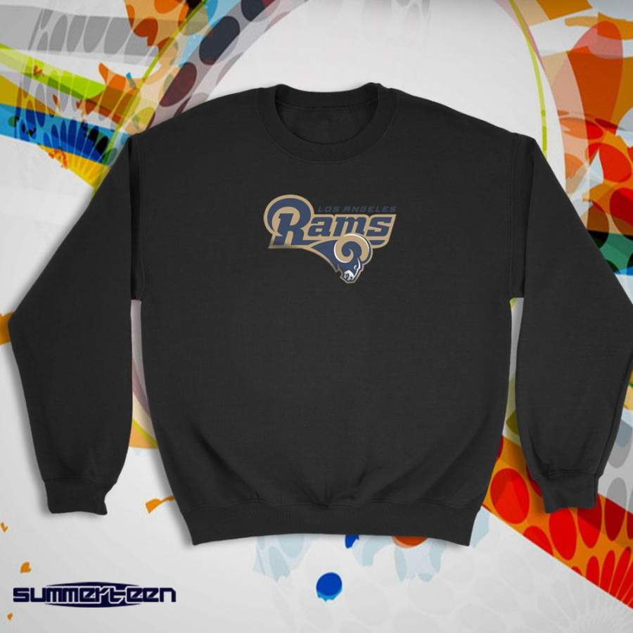 Jlo Los Angeles Rams American Foot Women’S Sweatshirt