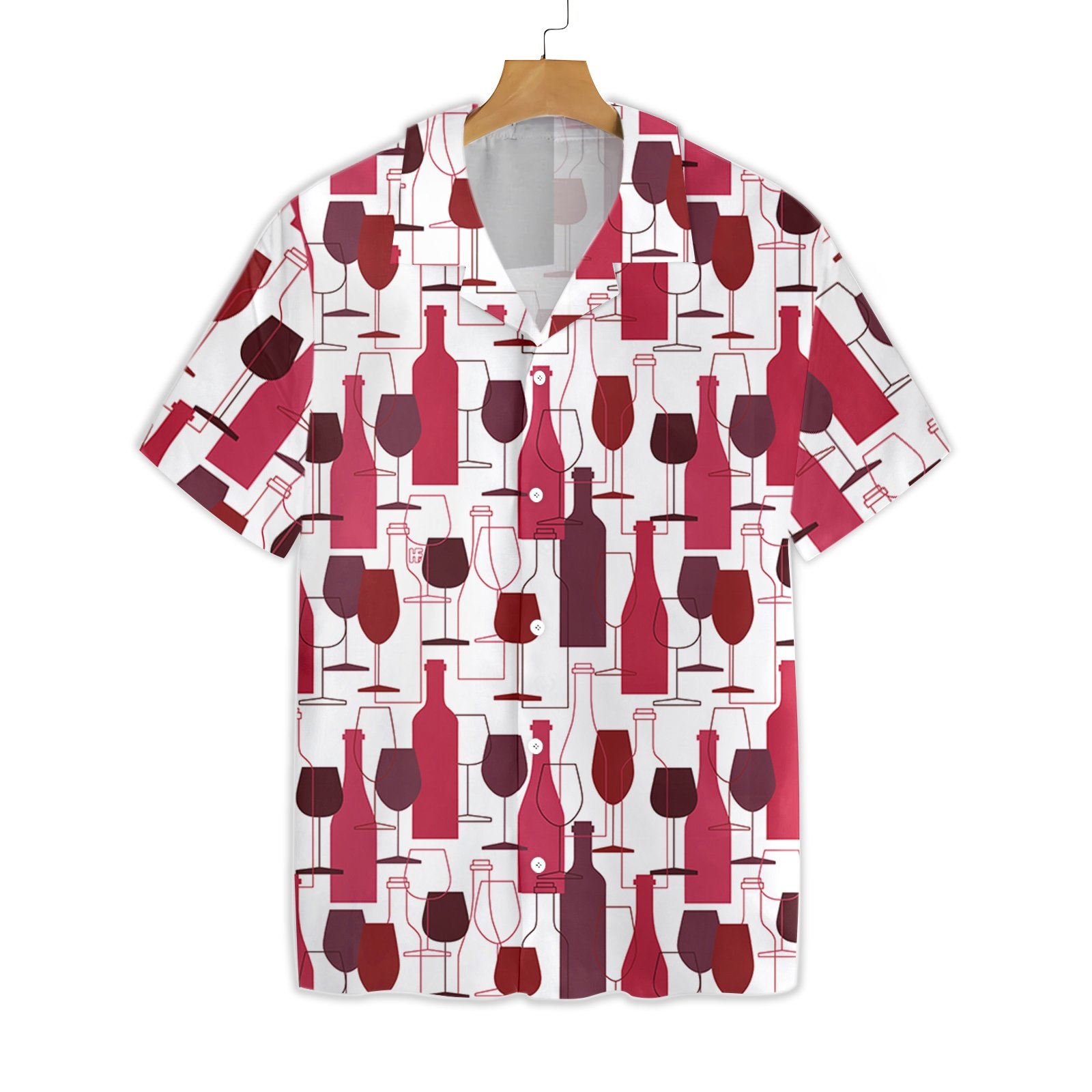 Golf And Wine 1912 Hawaii Shirt Ha85394