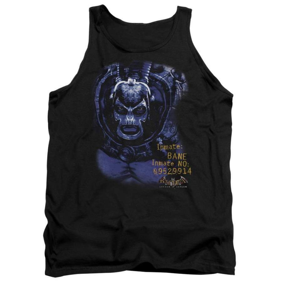 Batman – Arkham Arkham Bane Men’s Tank