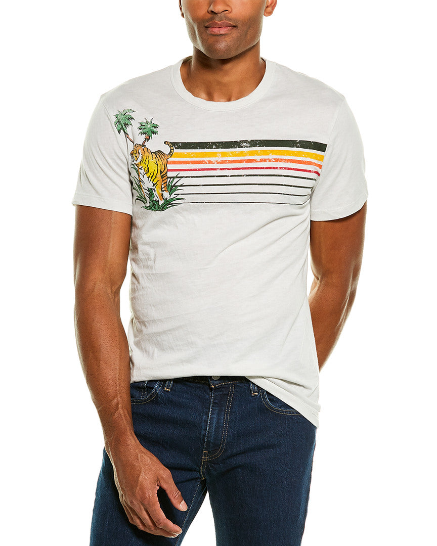 Chaser Tiger Stripes T-Shirt