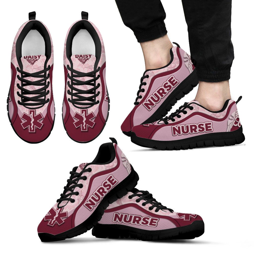 Custom Nurse AN LL Sneakers For Men & Women Ver 11