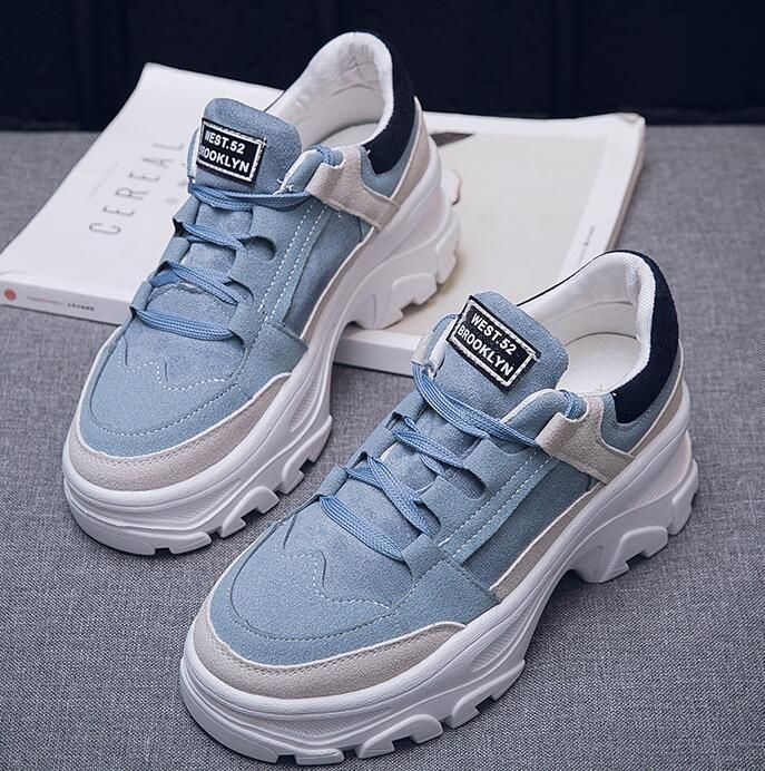 classic suede winter sneakers warm fur plush Insole ankle