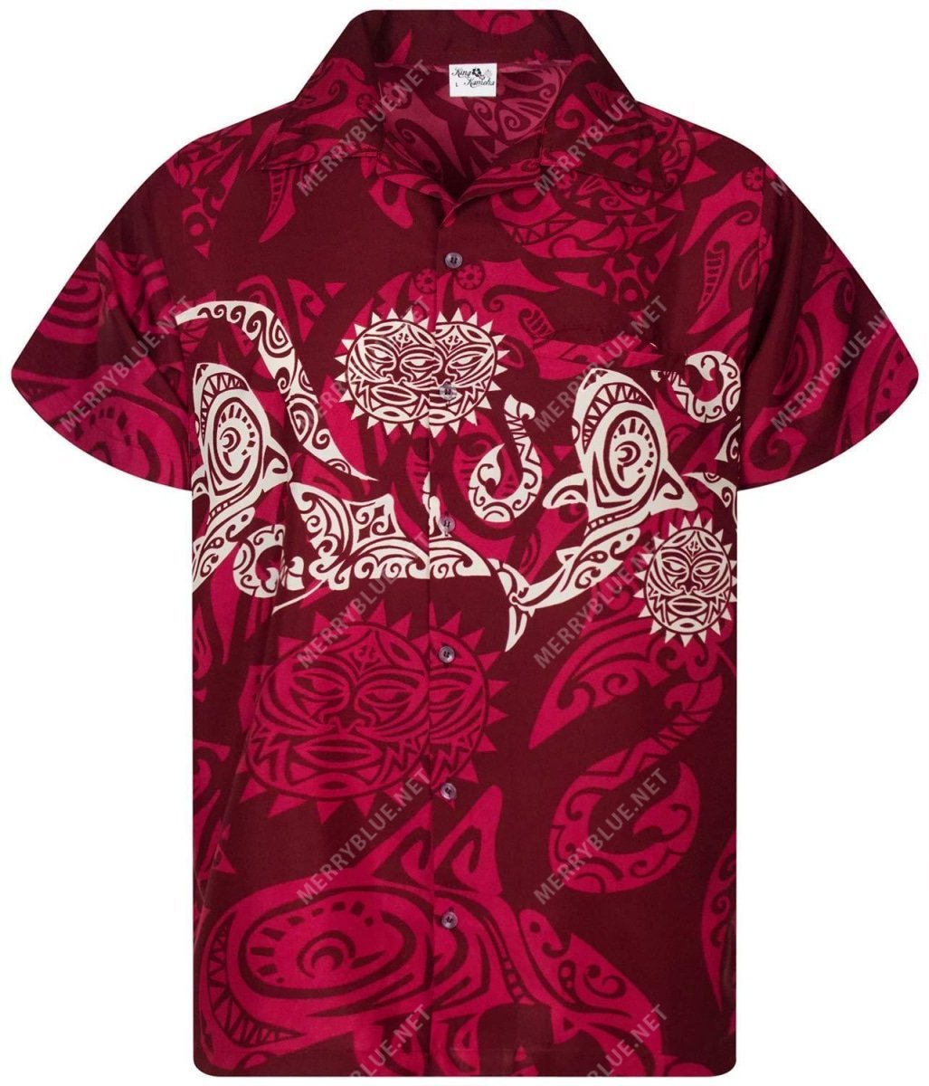 Hawaiian Shirt for Men - Pinotee Store
