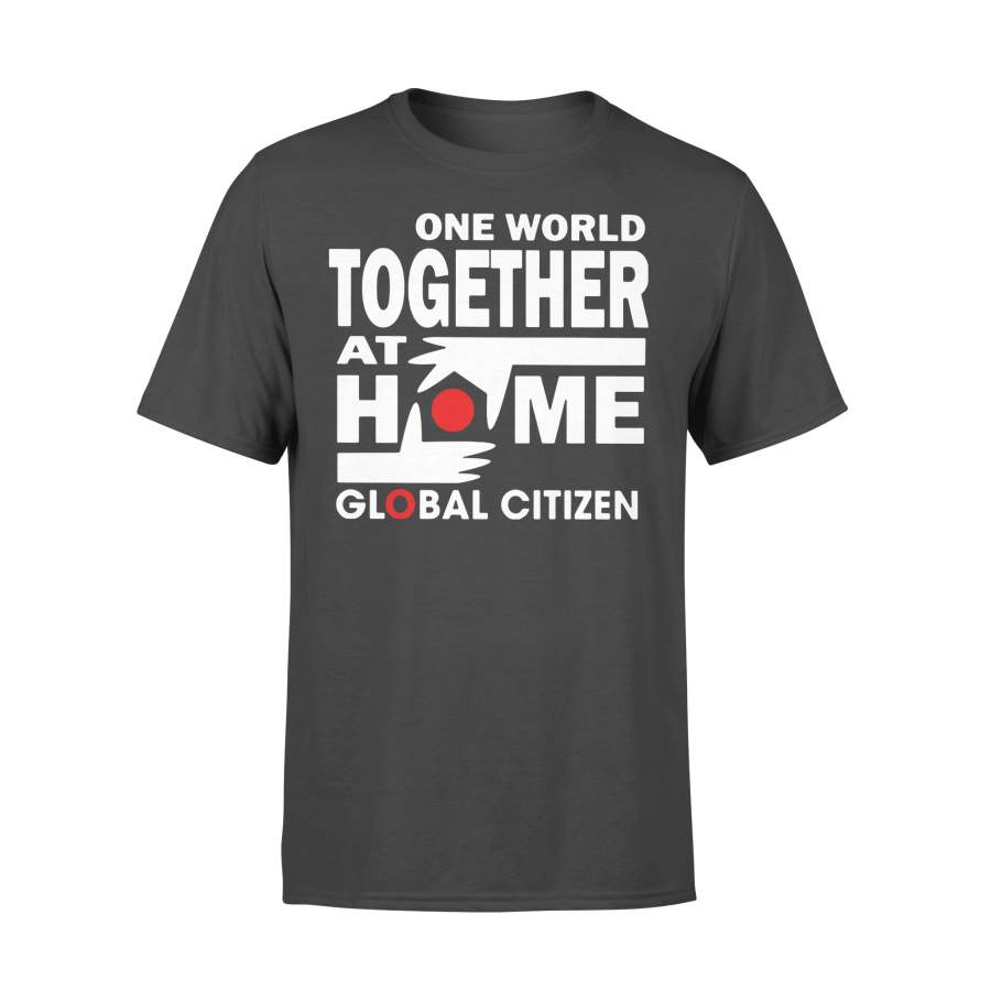 Global Citizen Together At Home T-shirt