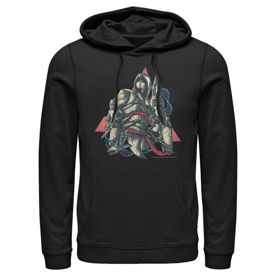 Assassin’s Creed Men’s Altair  Lightweight Hoodie