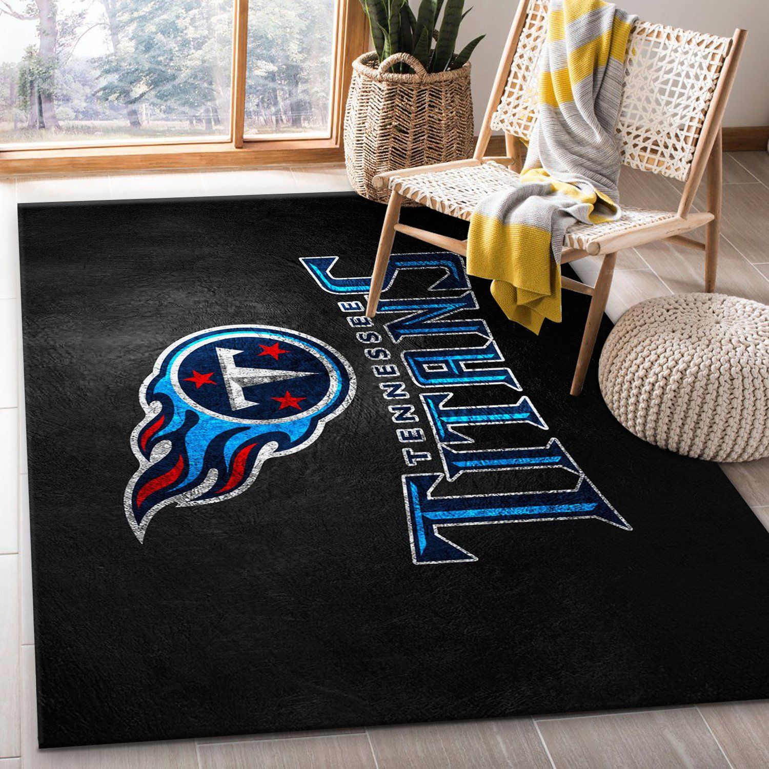 Tennessee Titans Area Rug For Christmas Kitchen Rug Home Us Decor