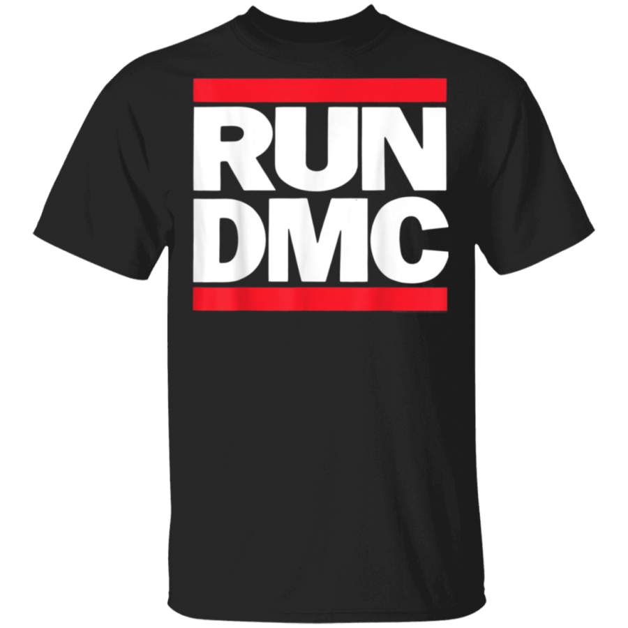 Run DMC Official Logo TShirt